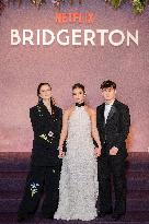 "Bridgerton" Season 4 Paris World Premiere - Paris