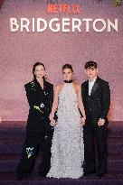 "Bridgerton" Season 4 Paris World Premiere - Paris