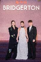 "Bridgerton" Season 4 Paris World Premiere - Paris
