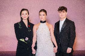 "Bridgerton" Season 4 Paris World Premiere - Paris