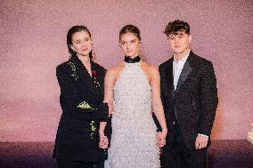 "Bridgerton" Season 4 Paris World Premiere - Paris