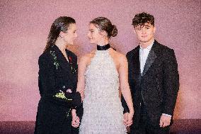 "Bridgerton" Season 4 Paris World Premiere - Paris