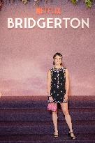 "Bridgerton" Season 4 Paris World Premiere - Paris