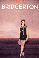 "Bridgerton" Season 4 Paris World Premiere - Paris