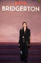 "Bridgerton" Season 4 Paris World Premiere - Paris