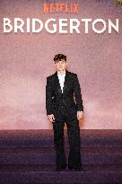 "Bridgerton" Season 4 Paris World Premiere - Paris