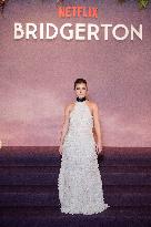 "Bridgerton" Season 4 Paris World Premiere - Paris