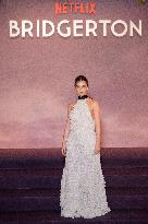 "Bridgerton" Season 4 Paris World Premiere - Paris