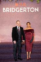 "Bridgerton" Season 4 Paris World Premiere - Paris