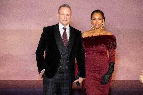 "Bridgerton" Season 4 Paris World Premiere - Paris