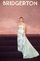 "Bridgerton" Season 4 Paris World Premiere - Paris