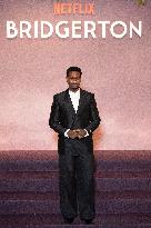 "Bridgerton" Season 4 Paris World Premiere - Paris
