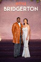 "Bridgerton" Season 4 Paris World Premiere - Paris