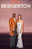 "Bridgerton" Season 4 Paris World Premiere - Paris