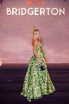 "Bridgerton" Season 4 Paris World Premiere - Paris