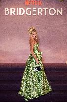 "Bridgerton" Season 4 Paris World Premiere - Paris