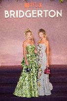 "Bridgerton" Season 4 Paris World Premiere - Paris