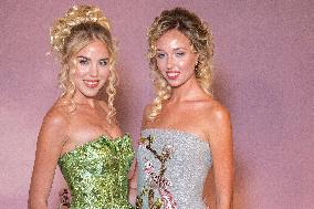 "Bridgerton" Season 4 Paris World Premiere - Paris