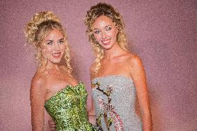 "Bridgerton" Season 4 Paris World Premiere - Paris