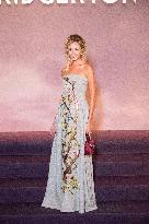 "Bridgerton" Season 4 Paris World Premiere - Paris