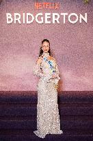 "Bridgerton" Season 4 Paris World Premiere - Paris