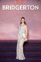 "Bridgerton" Season 4 Paris World Premiere - Paris