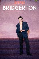 "Bridgerton" Season 4 Paris World Premiere - Paris