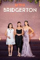 "Bridgerton" Season 4 Paris World Premiere - Paris