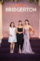 "Bridgerton" Season 4 Paris World Premiere - Paris
