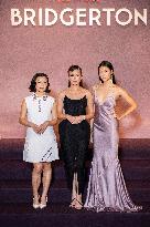 "Bridgerton" Season 4 Paris World Premiere - Paris