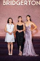 "Bridgerton" Season 4 Paris World Premiere - Paris