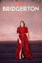 "Bridgerton" Season 4 Paris World Premiere - Paris