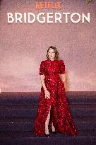 "Bridgerton" Season 4 Paris World Premiere - Paris