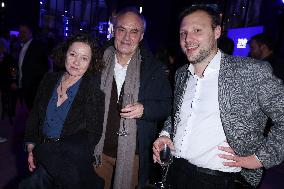 Figaro s 200Th Anniversary Evening - Paris