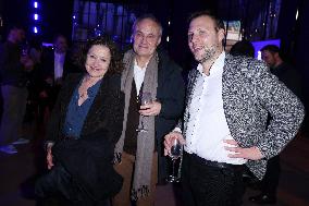 Figaro s 200Th Anniversary Evening - Paris