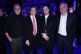 Figaro s 200Th Anniversary Evening - Paris