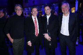 Figaro s 200Th Anniversary Evening - Paris