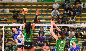 VOLLEY - Volley Challenge Cup Women - Megabox group Vallefoglia vs Fatum Nyiregyhaza