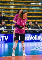 VOLLEY - Volley Challenge Cup Women - Megabox group Vallefoglia vs Fatum Nyiregyhaza