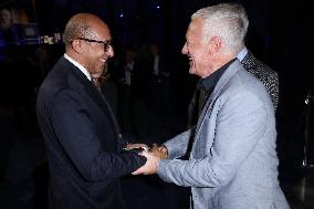 Figaro s 200Th Anniversary Evening - Paris