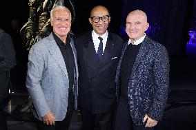 Figaro s 200Th Anniversary Evening - Paris