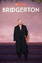 "Bridgerton" Season 4 Paris World Premiere - Paris