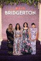 "Bridgerton" Season 4 Paris World Premiere - Paris