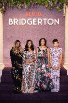 "Bridgerton" Season 4 Paris World Premiere - Paris