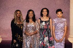 "Bridgerton" Season 4 Paris World Premiere - Paris