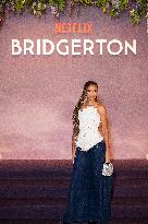 "Bridgerton" Season 4 Paris World Premiere - Paris
