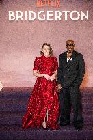 "Bridgerton" Season 4 Paris World Premiere - Paris