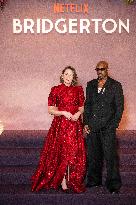 "Bridgerton" Season 4 Paris World Premiere - Paris