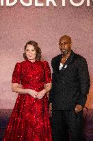 "Bridgerton" Season 4 Paris World Premiere - Paris