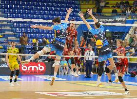 VOLLEY - Superlega Serie A - Yuasa Battery Grottazzolina vs Cucine Lube Civitanova